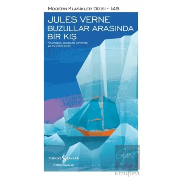 Buzullar Arasında Bir Kış (Şömizli)