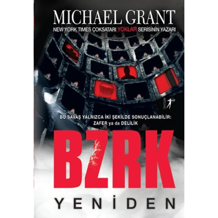 BZRK Yeniden