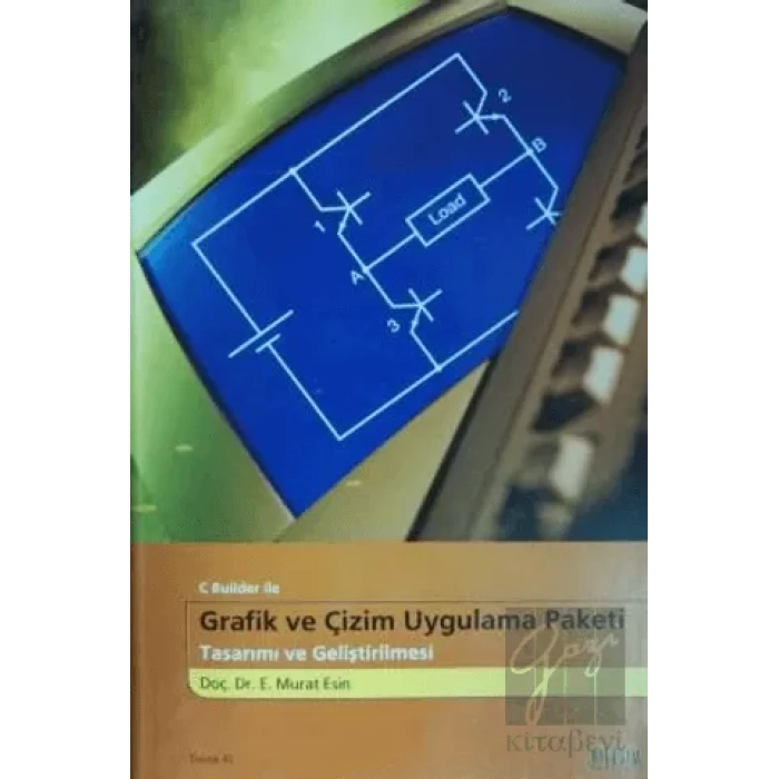 C Builder ile Grafik ve Çizim Uygulama Paketi Tasarımı ve Geliştirilmesi