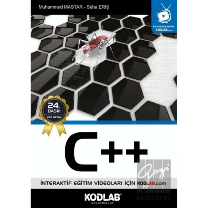 C++ Eğitim Kitabı