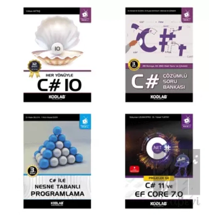 C# Eğitim Seti 3