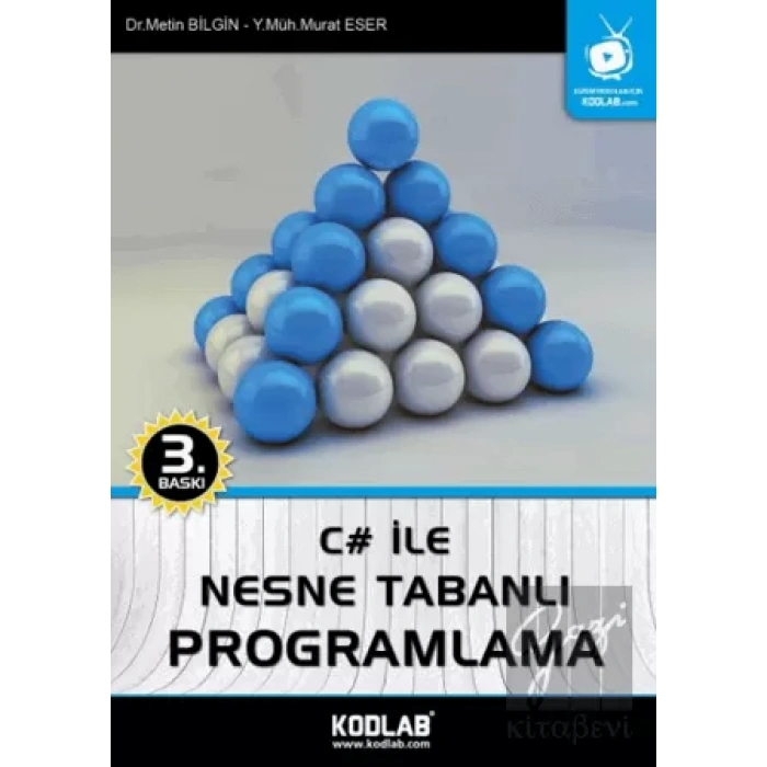 C# ile Nesne Tabanlı Programlama