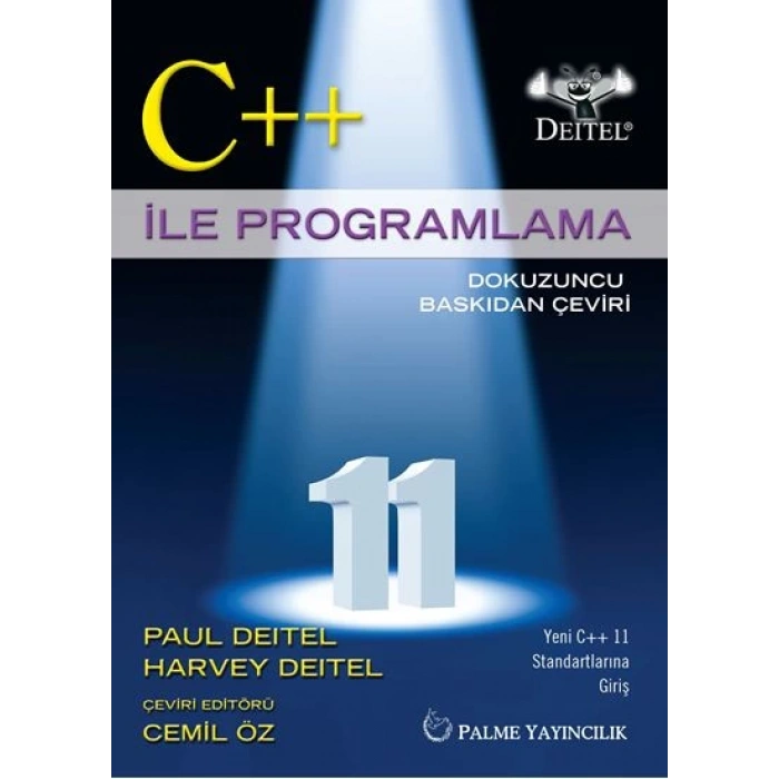 C++ İLE PROGRAMLAMA (PALME)