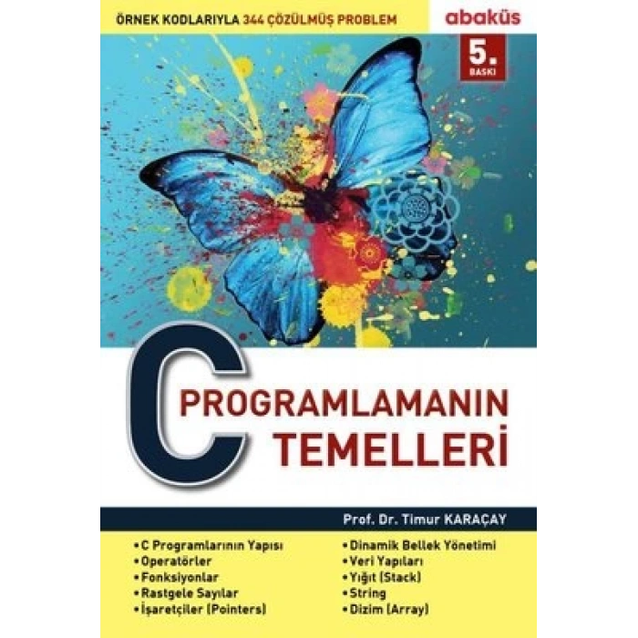 C Programlamanın Temelleri