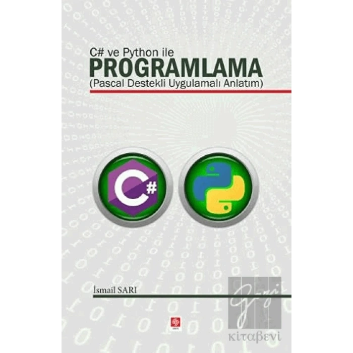 C# ve Python ile Programlama