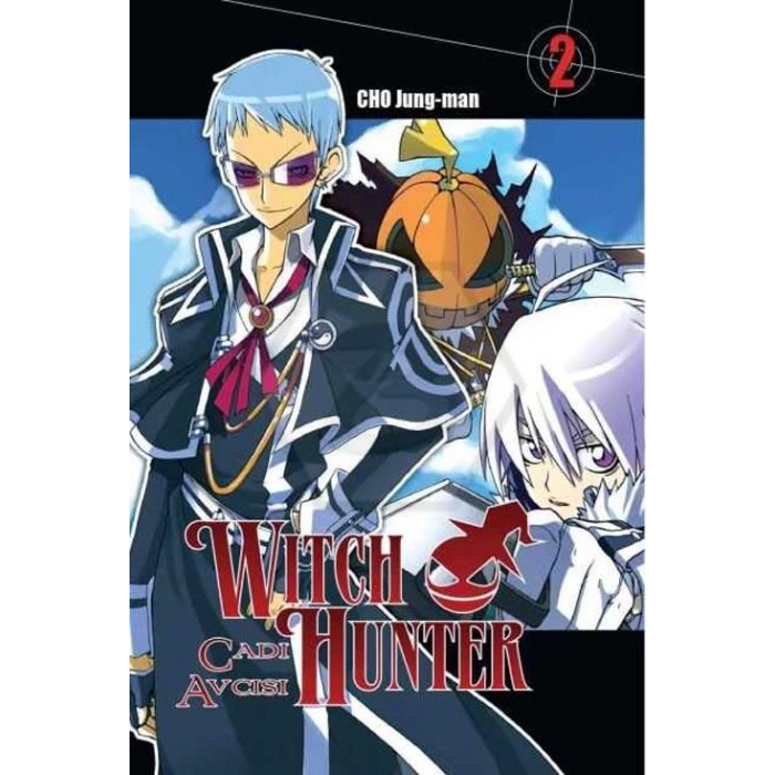Cadı Avcısı - Witch Hunter (Cilt 2)
