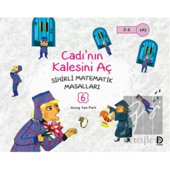 Cadının Kalesini Aç