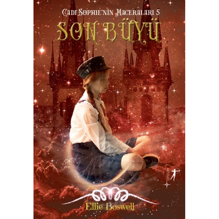 Cadı Sophienin Maceraları 5 - Son Büyü
