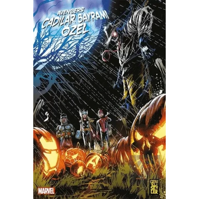 Cadılar Bayramı Özel