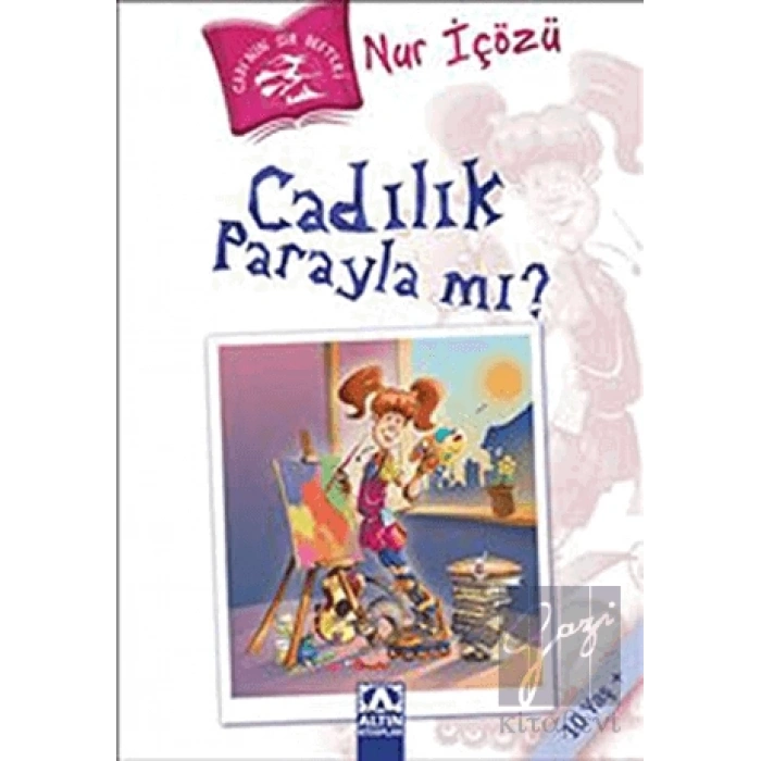 Cadılık Parayla mı?