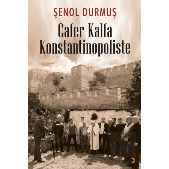 Cafer Kalfa Konstantinopoliste