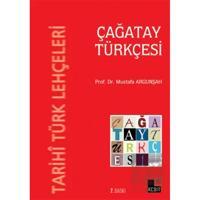 Çağatay Türkçesi