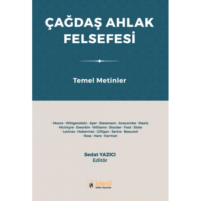 Çağdaş Ahlak Felsefesi