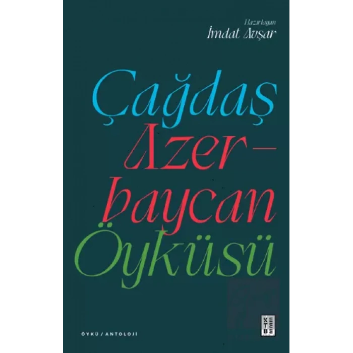 Çağdaş Azerbaycan Öyküsü