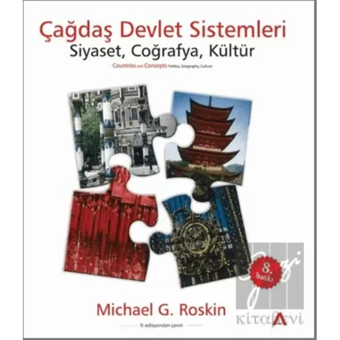 Çağdaş Devlet Sistemleri