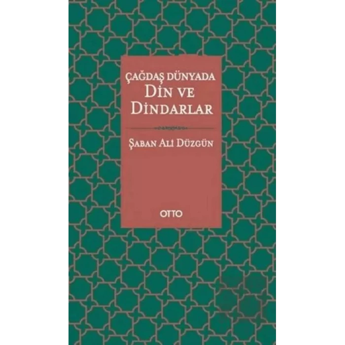 Çağdaş Dünyada Din ve Dindarlar