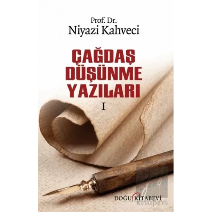 Çağdaş Düşünme Yazıları 1