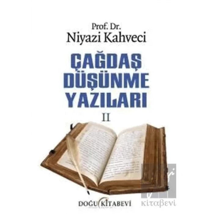 Çağdaş Düşünme Yazıları 2