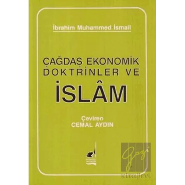 Çağdaş Ekonomik Doktrinler ve İslam