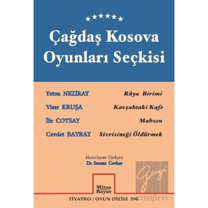 Çağdaş Kosova Oyunları  Seçkisi