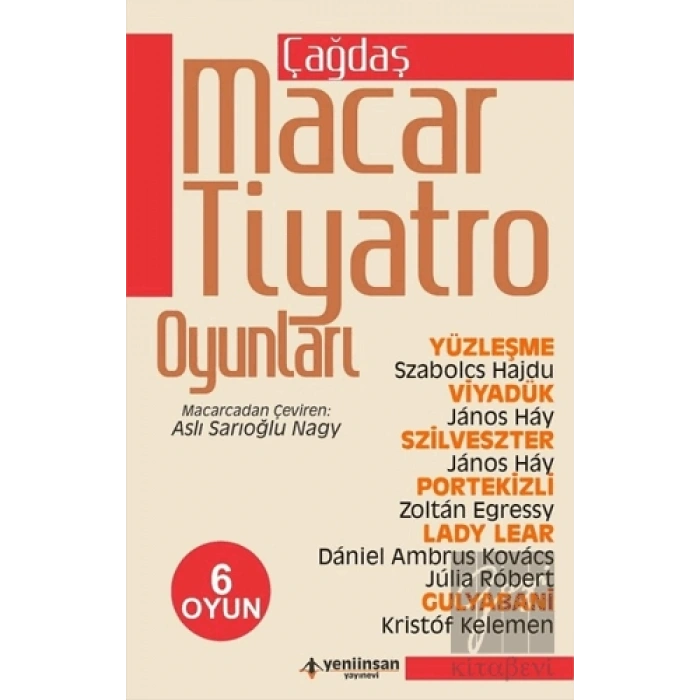 Çağdaş Macar Tiyatro Oyunları