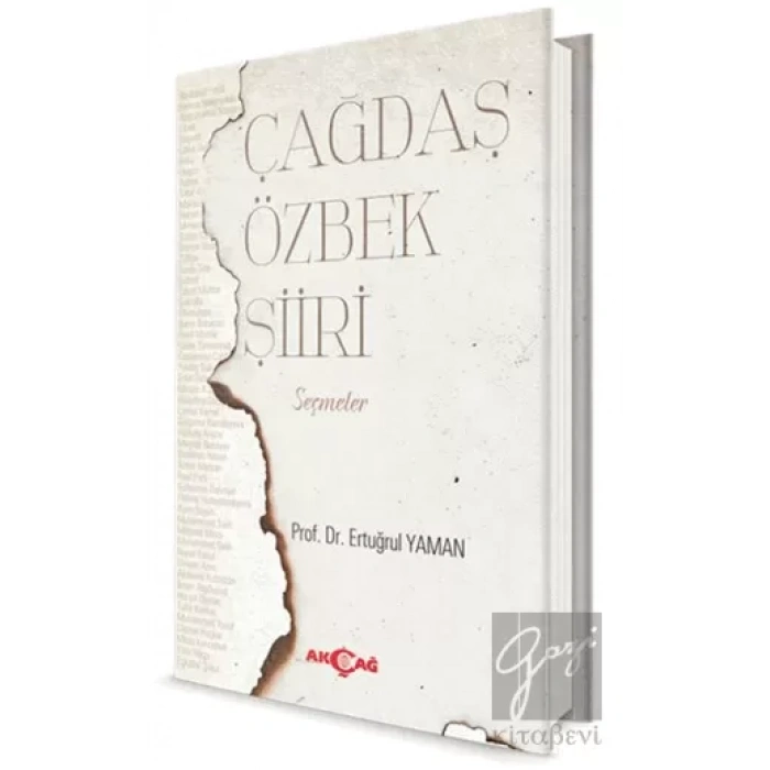 Çağdaş Özbek Şiiri