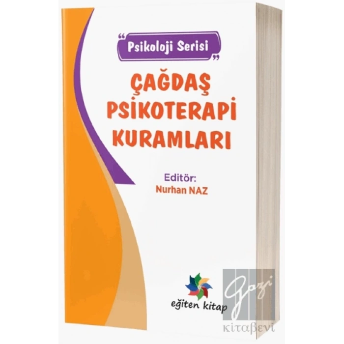 Çağdaş Psikoterapi Kuramları Psikoloji Serisi”