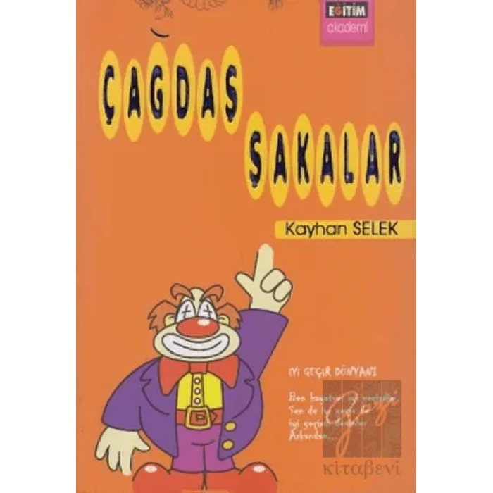 Çağdaş Şakalar