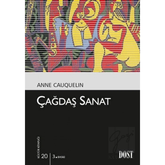 Çağdaş Sanat 20