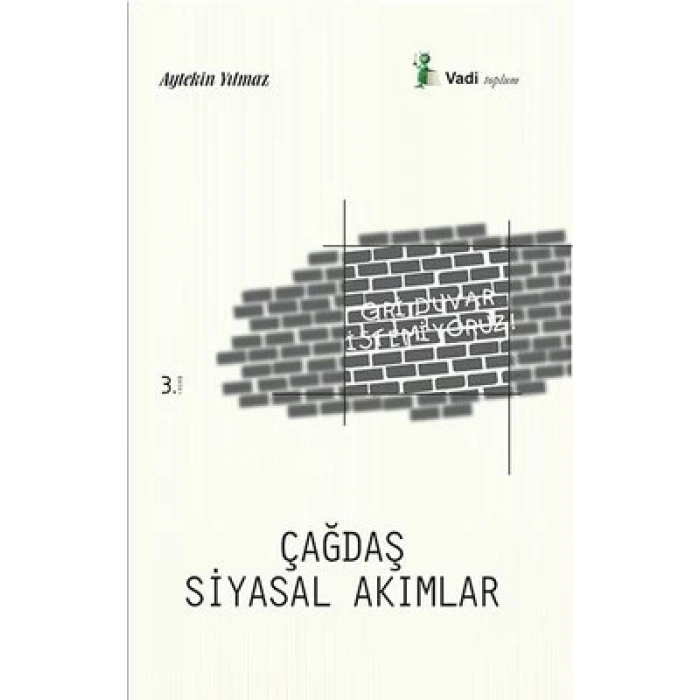 Çağdaş Siyasal Akımlar