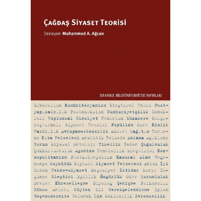 Çağdaş Siyaset Teorisi
