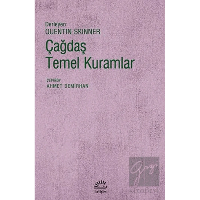Çağdaş Temel Kuramlar