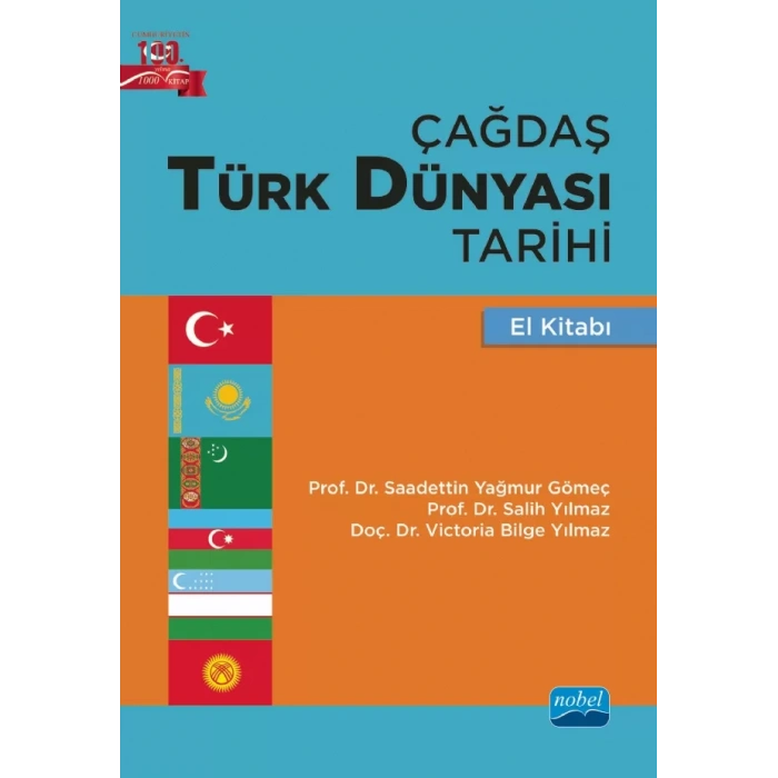 Çağdaş Türk Dünyası Tarihi El Kitabı