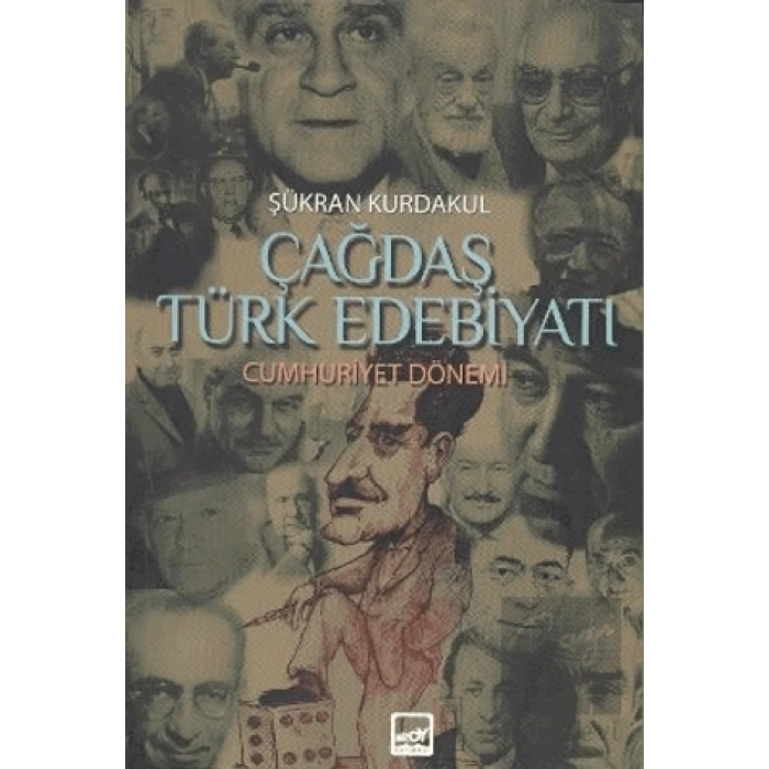 Çağdaş Türk Edebiyatı Cumhuriyet Dönemi 2