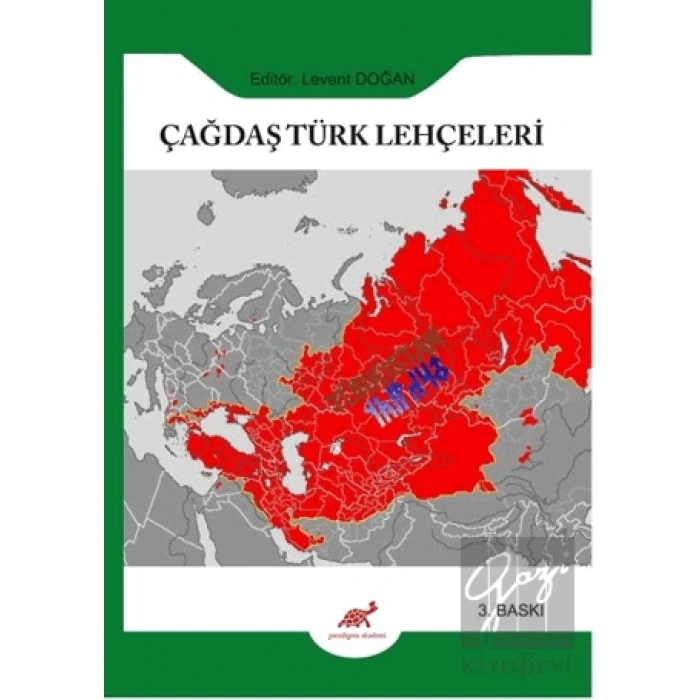 Çağdaş Türk Lehçeleri