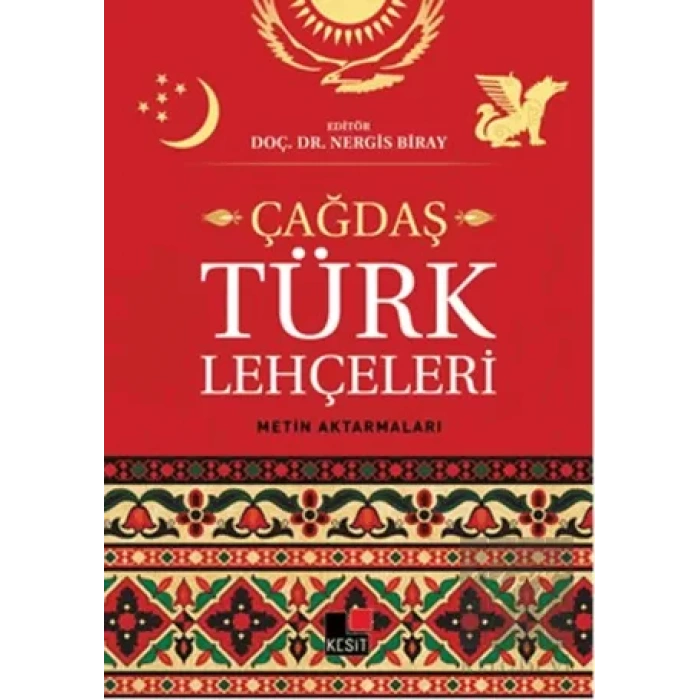 Çağdaş Türk Lehçeleri