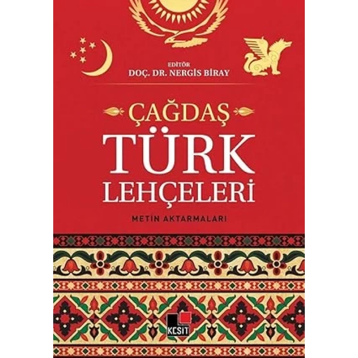 Çağdaş Türk Lehçeleri