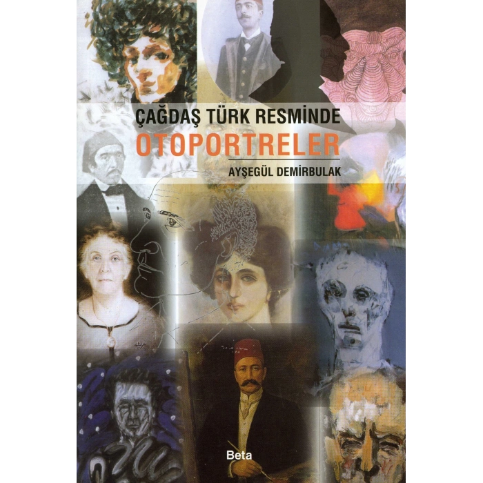 Çağdaş Türk Resminde Otoportreler