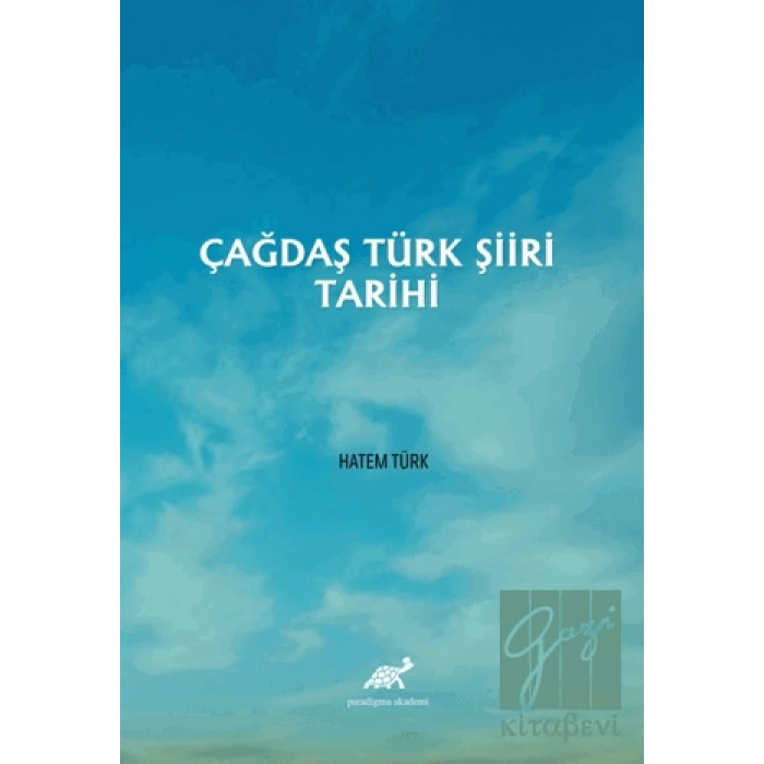 Çağdaş Türk Şiiri Tarihi