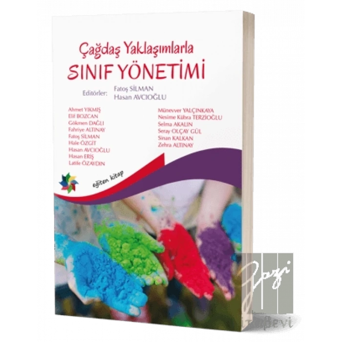 Çağdaş Yaklaşımlarla Sınıf Yönetimi