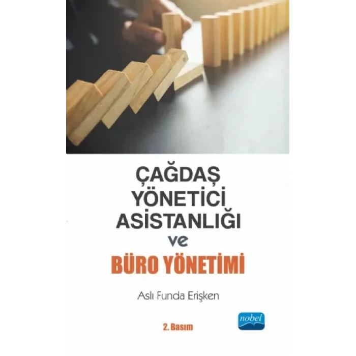 Çağdaş Yönetici Asistanlığı ve Büro Yönetimi