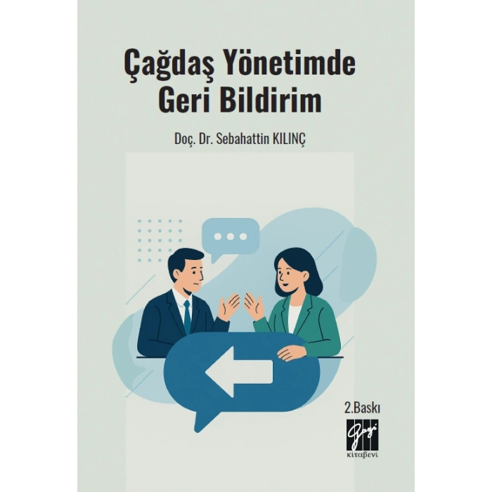 Çağdaş Yönetimde Geri Bildirim