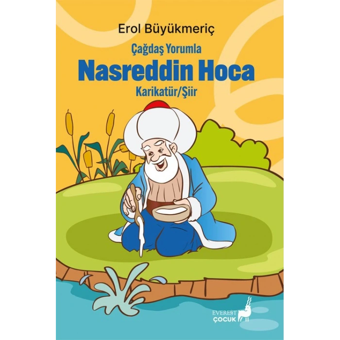 Çağdaş Yorumla Nasreddin Hoca - Karikatür/Şiir