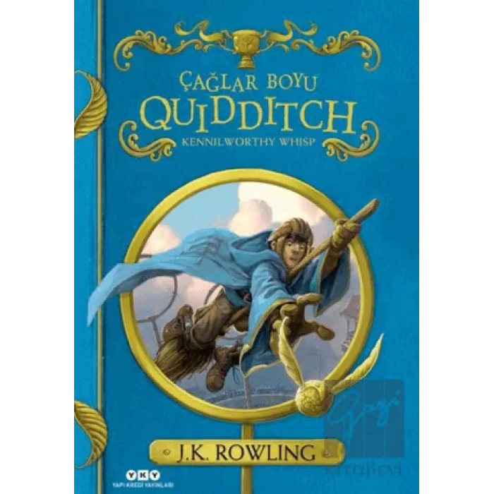 Çağlar Boyu Quidditch