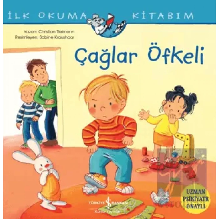 Çağlar Öfkeli - İlk Okuma Kitabım