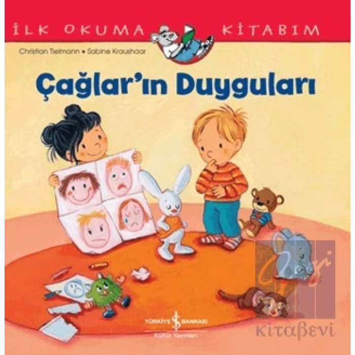 Çağların Duyguları - İlk Okuma Kitabım