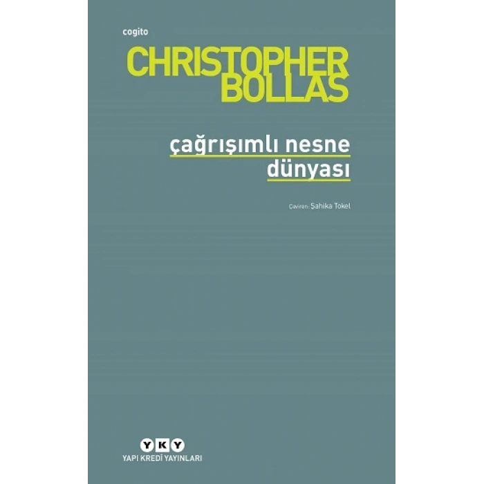 Çağrışımlı Nesne Dünyası