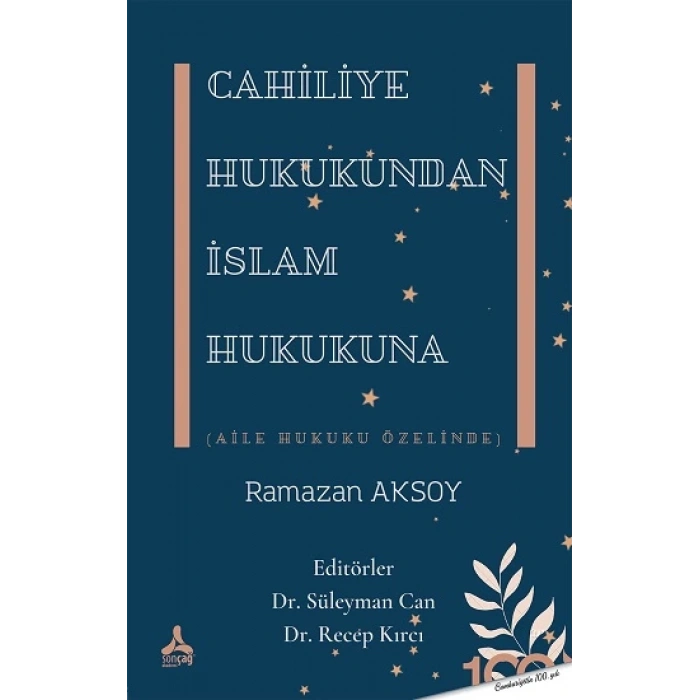 Cahiliye Hukukundan İslam Hukukuna
