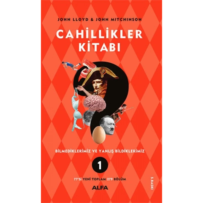Cahillikler Kitabı 1
