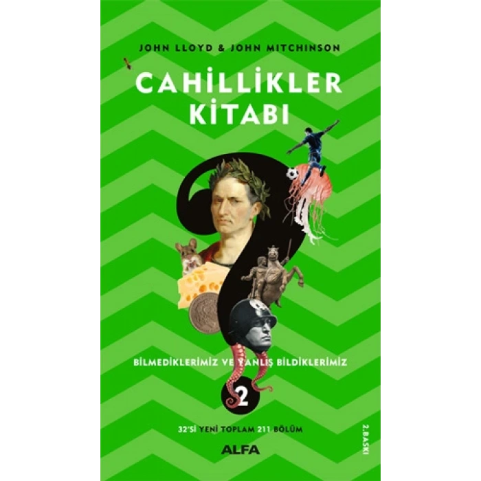 Cahillikler Kitabı 2
